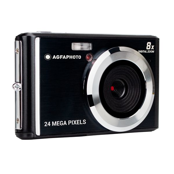 Agfa Agfa DC5500 Black Ψηφιακή Φωτογραφική Μηχανή