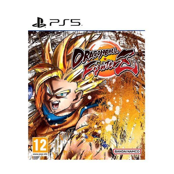 Dragon Ball FighterZ PS5 Game