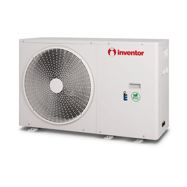 Inventor X-Force XFMH12T9 12kw Αντλία Θερμότητας