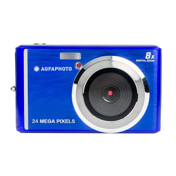 Agfa Agfa DC5500 Blue Ψηφιακή Φωτογραφική Μηχανή