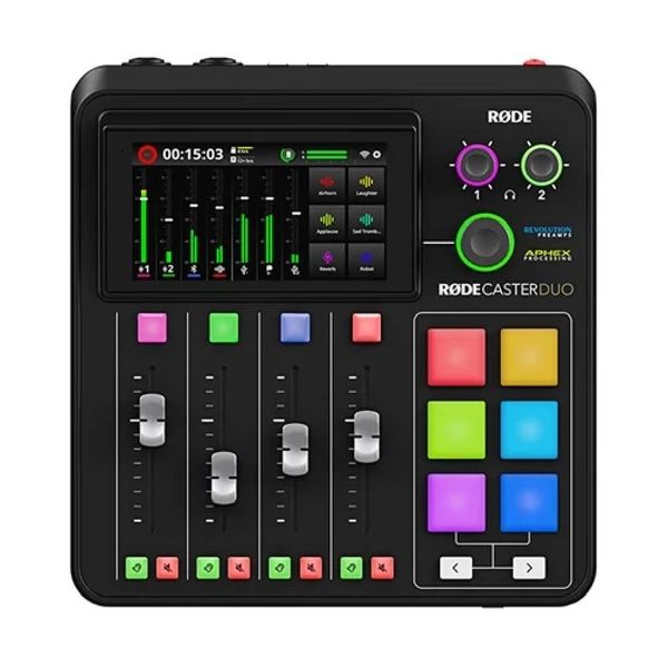 Rode RodeCaster Duo Αναλογική Κονσόλα