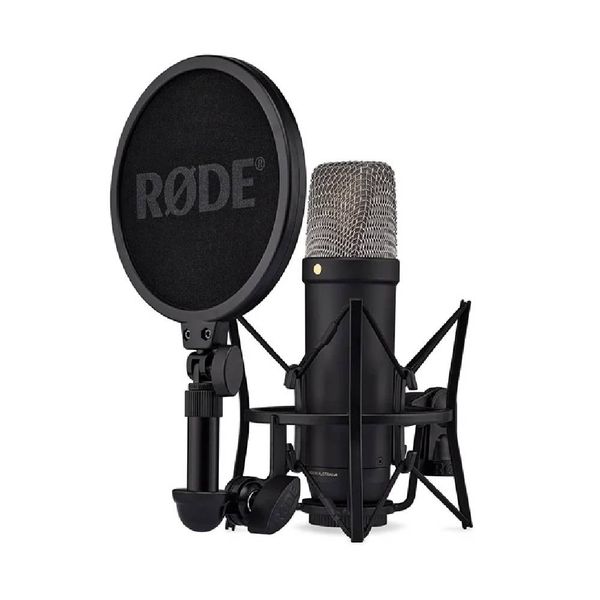 RODE NT1 5TH GENERATION BLACK