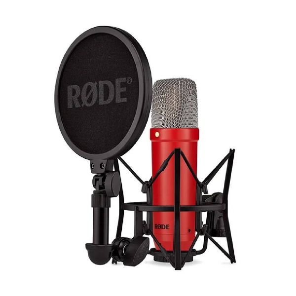 Rode NT-1 Signature Series Red Μικρόφωνο