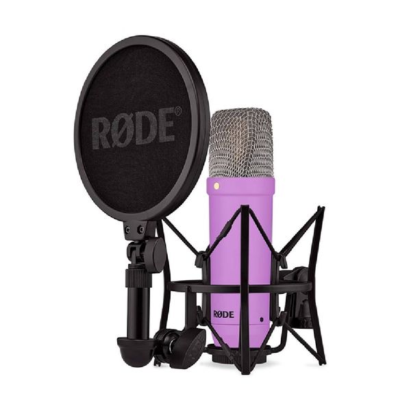 Rode NT-1 Signature Series Purple Μικρόφωνο