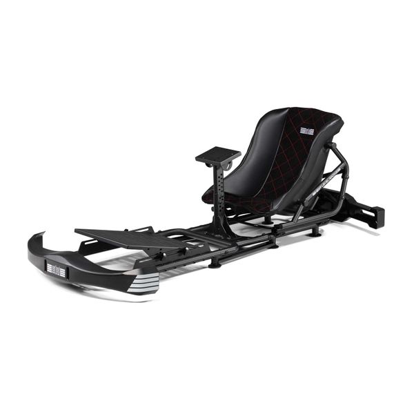 Next Level Racing Go Cart Cockpit Plus Racing Simulator Stand