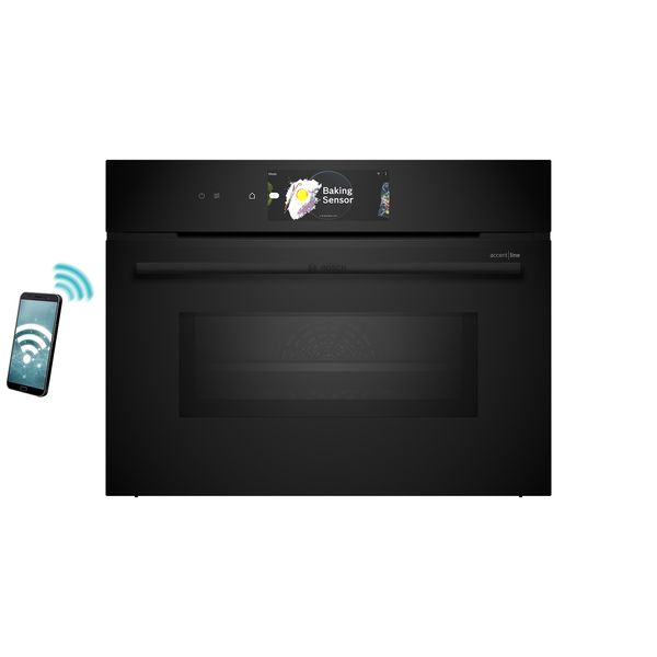 Bosch Accent Line CMG978NB1 Φούρνος Εντοιχιζόμενος