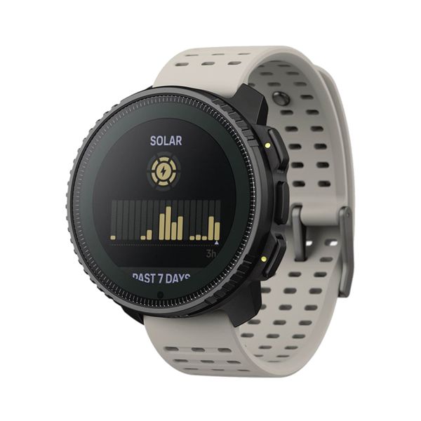Suunto Suunto Vertical Steel Solar Sand SmartWatch