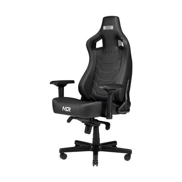 Next Level Racing Next Level Racing Elite Leather Black Gaming Καρέκλα