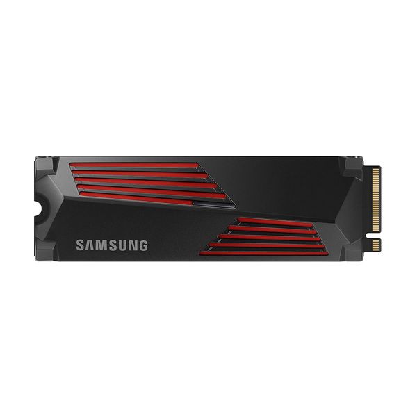 Samsung 990 With Heatsink M.2 NVMe 2TB SSD Εσωτερικός Σκληρός Δίσκος