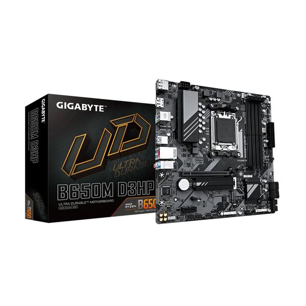 Gigabyte B650M D3HP Rev 1.0 Μητρική H/Y