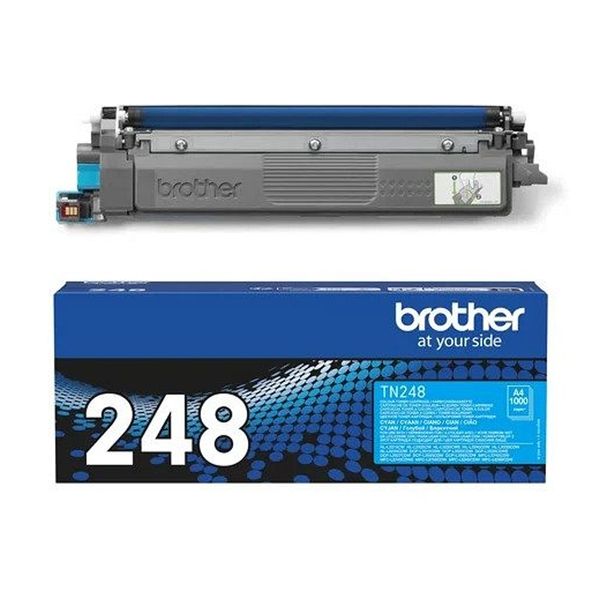 Brother TN248C Cyan Toner