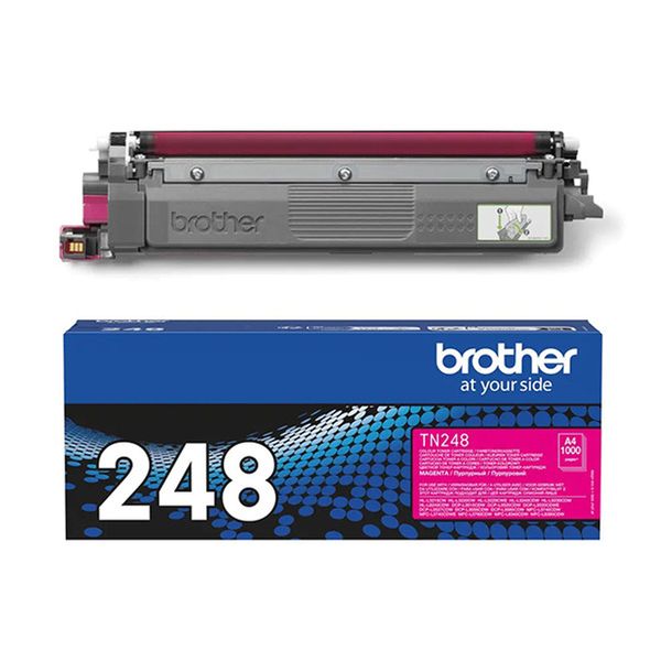 Brother TN248M Magenta Toner