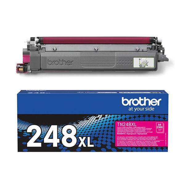 Brother TN248XLM Magenta Toner