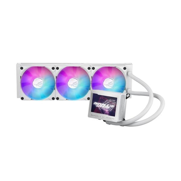 Asus ROG Strix LC III 360 ARGB White Edition Ψύκτρα