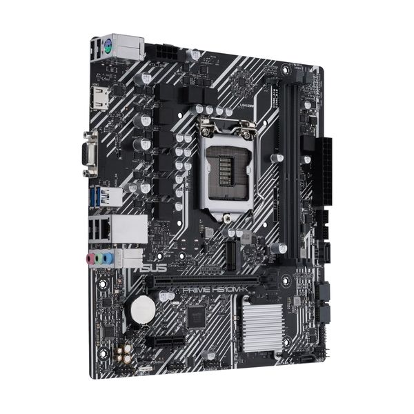 Asus PRIME H510M-K Motherboard