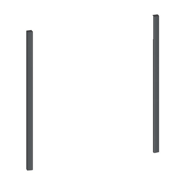 Neff ZC060AY0 60cm Anthracite Grey Flex Design Kit