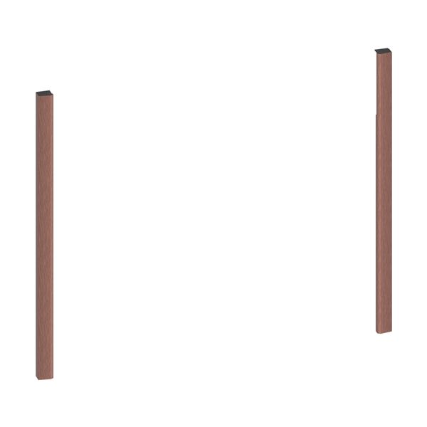 Neff ZC045BY0 Brushed Bronze Design Kit