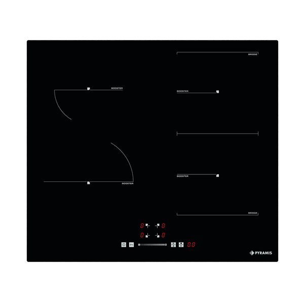 Pyramis PHI62432FMB Επαγωγική Εστία