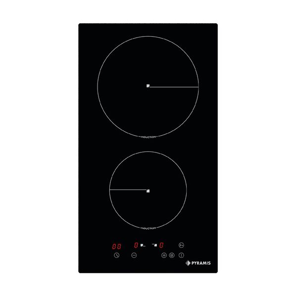 Pyramis PHI32230FMB Εστία Επαγωγική Domino