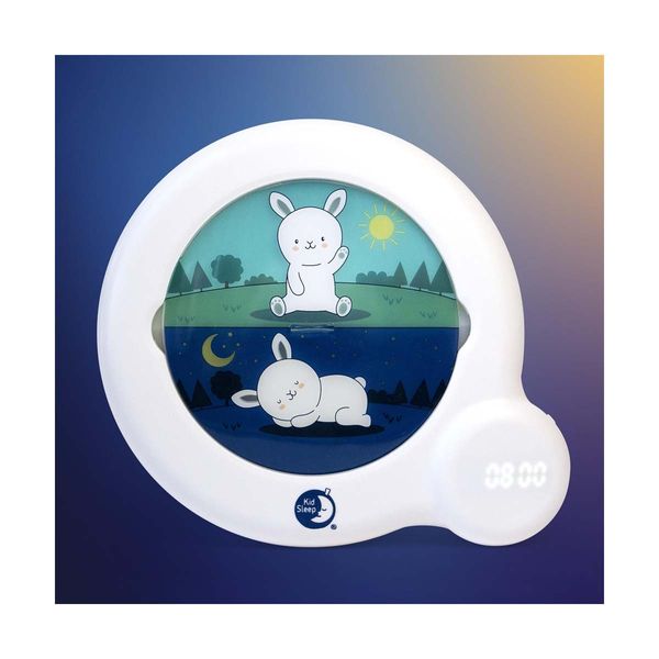 Pabobo Pabobo Essentialm White Φωτάκι Ξυπνητήρι