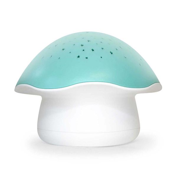 Pabobo Pabobo Mushroom Stars με Ήχους Blue Προβολέας