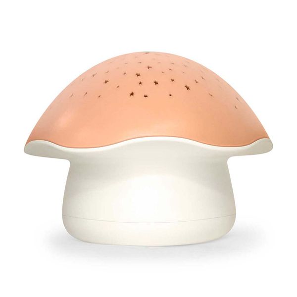 Pabobo Pabobo Mushroom Stars με Ήχους Pink Προβολέας