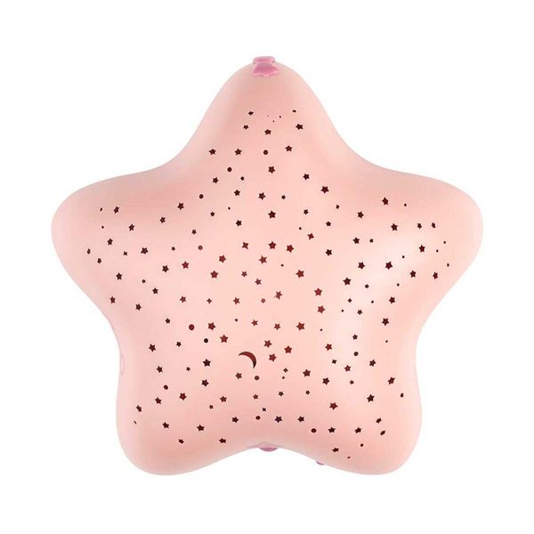 Pabobo Pabobo Stars με Μουσική Pink Προβολέας