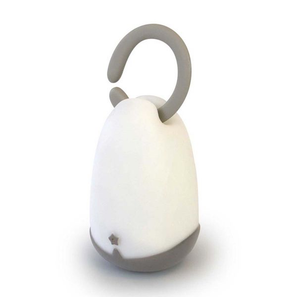 Pabobo Pabobo Lubiblo Grey Φωτάκι Νυκτός