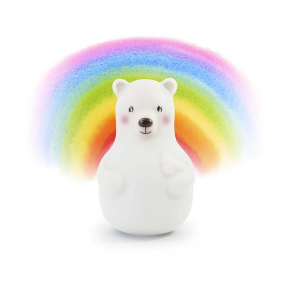 Pabobo Pabobo Lumicolor Bear Φωτάκι Νυκτός