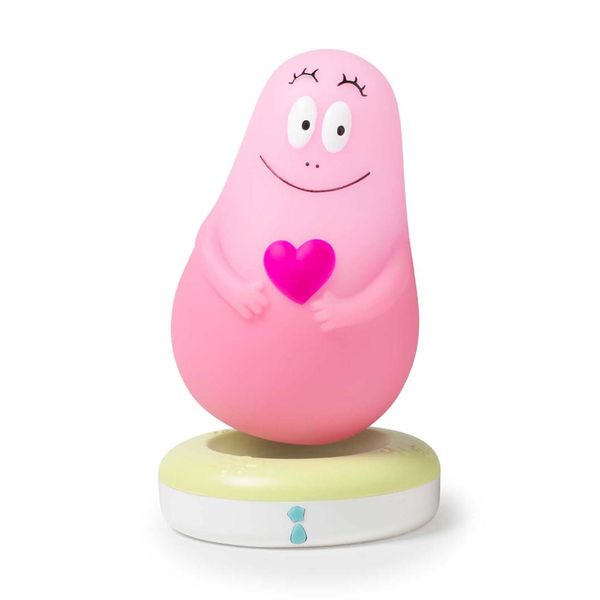 Pabobo Pabobo Lumilove Pink Φωτάκι Νυκτός