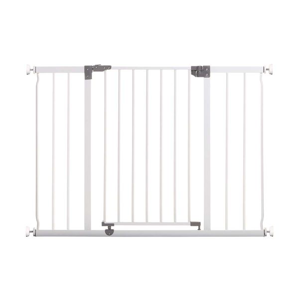 DreamBaby Liberty Xtra-Wide Hallway 99-105.5cm White Παιδική Πόρτα Ασφαλείας