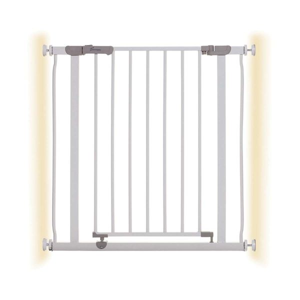 DreamBaby DreamBaby Ava 75-81 cm White Παιδική Πόρτα Ασφαλείας