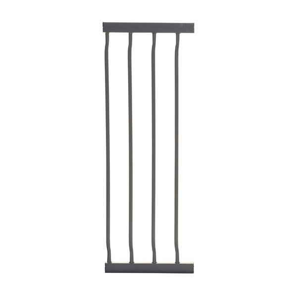 DreamBaby DreamBaby Προέκταση 27cm για Παιδική Πόρτα Ασφαλείας Ava Charcoal