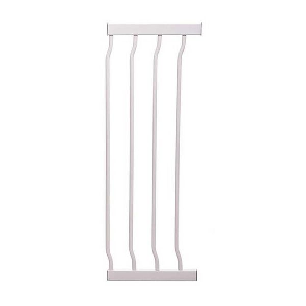 DreamBaby DreamBaby Προέκταση 27cm για Παιδική Πόρτα Ασφαλείας Ava White