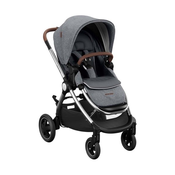 Maxi Cosi Παιδικό Καρότσι ADORRA 2 Luxe Twillic Grey