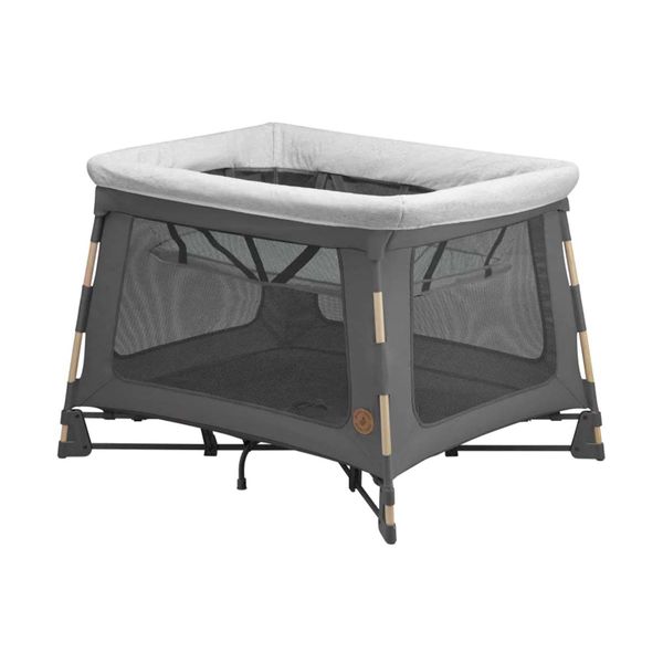Maxi Cosi Swift 3 in 1 Beyond Graphite Βρεφικό Λίκνο - Παρκοκρέβατο
