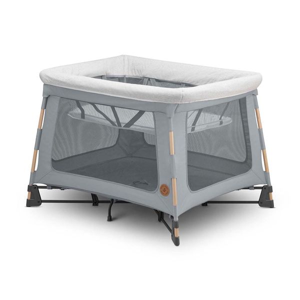 Maxi Cosi Swift 3 in 1 Beyond Grey Βρεφικό Λίκνο - Παρκοκρέβατο