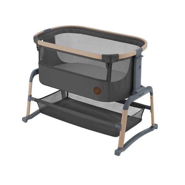 Maxi Cosi Iora Air Beyond Graphite Βρεφικό Λίκνο