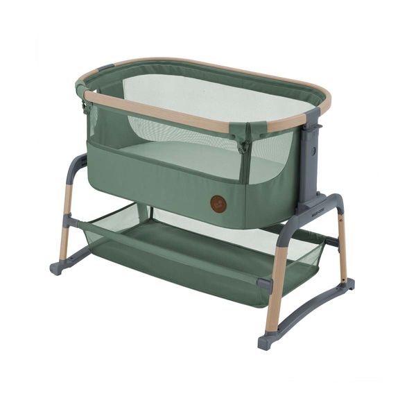 Maxi Cosi Iora Air Beyond Green Βρεφικό Λίκνο