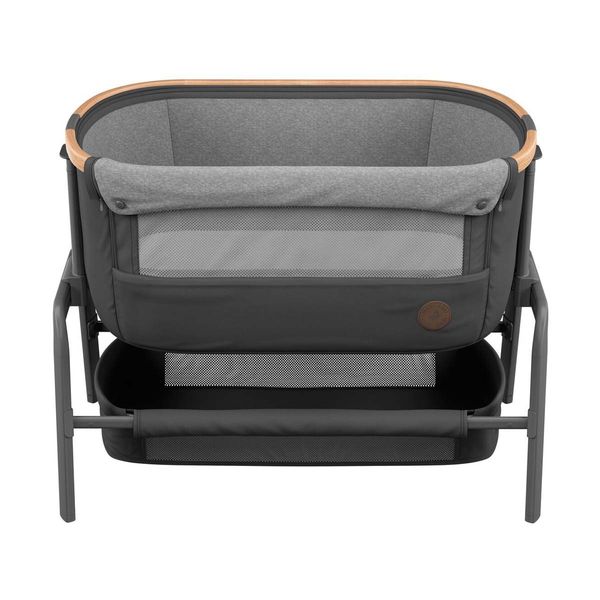 Maxi Cosi Iora Essential Graphite 93 x 5 x 74.5cm Βρεφικό Λίκνο