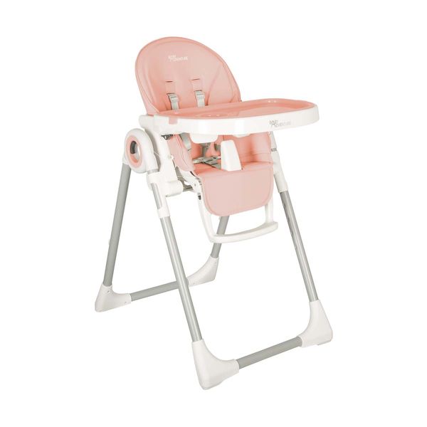 Baby Adventure Baby Adventure Viva 2 Powder Pink Κάθισμα Φαγητού