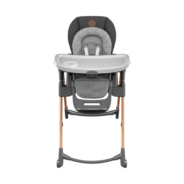 Maxi Cosi Minla Essential Graphite Παιδική Καρέκλα Φαγητού