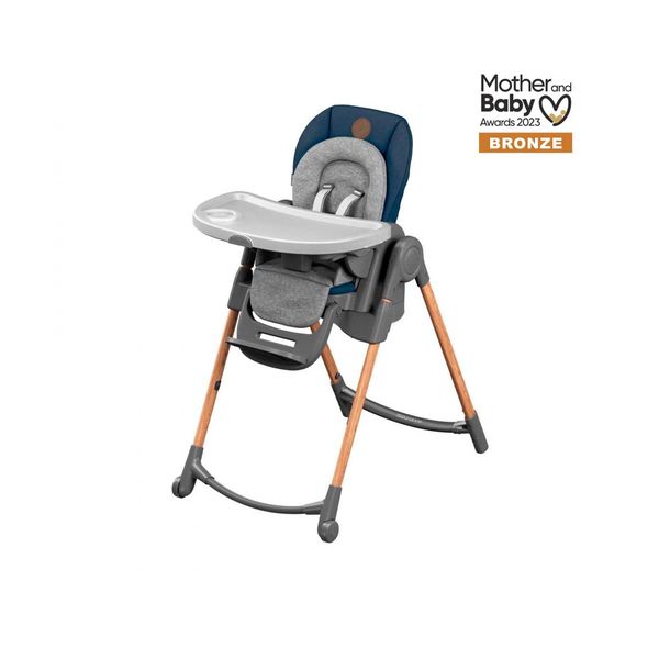 Maxi Cosi Minla Essentialt Blue Παιδική Καρέκλα Φαγητού