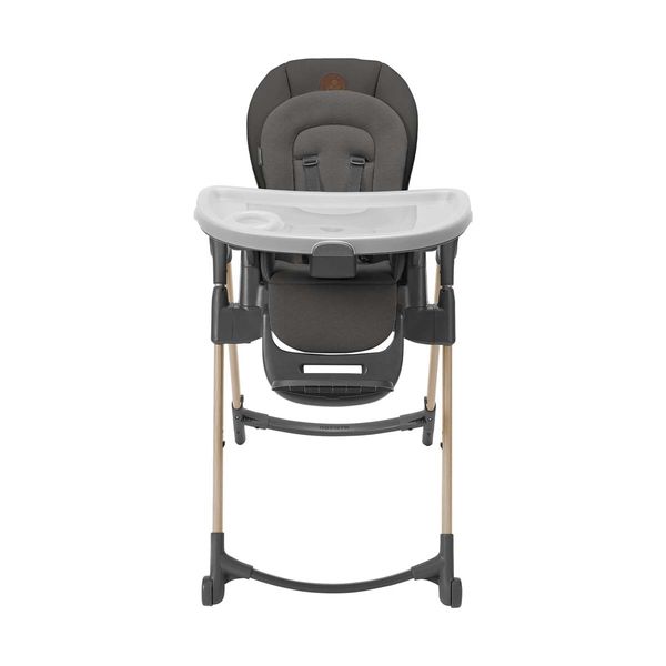 Maxi Cosi Minla Beyond Graphite Παιδική Καρέκλα Φαγητού