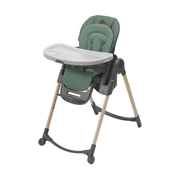 Maxi Cosi Minla Beyond Green Παιδική Καρέκλα Φαγητού