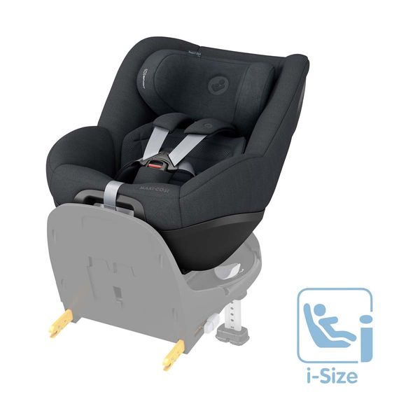 Maxi Cosi Pearl 360 Pro Authentic Graphite Παιδικό Κάθισμα Αυτοκινήτου