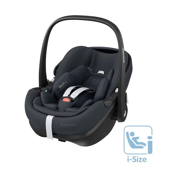 Maxi Cosi Maxi Cosi Pebble 360 Pro Essential Graphite Παιδικό Κάθισμα Αυτοκινήτου