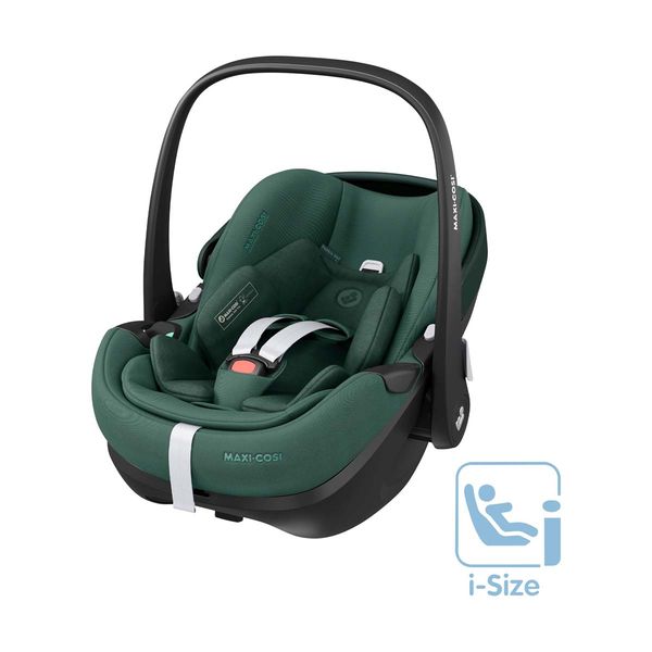 Maxi Cosi Maxi Cosi Pebble 360 Pro Essential Green Παιδικό Κάθισμα Αυτοκινήτου