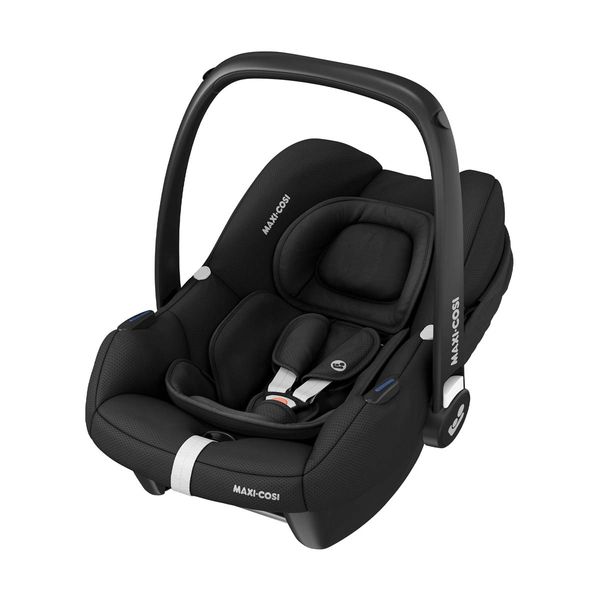 Maxi Cosi CabrioFix i-Size Essential Black Παιδικό Κάθισμα Αυτοκινήτου