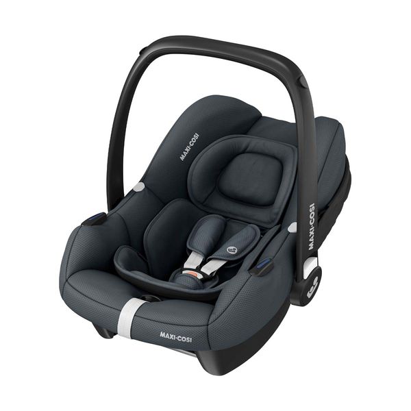 Maxi Cosi CabrioFix i-Size Essential Graphite Παιδικό Κάθισμα Αυτοκινήτου